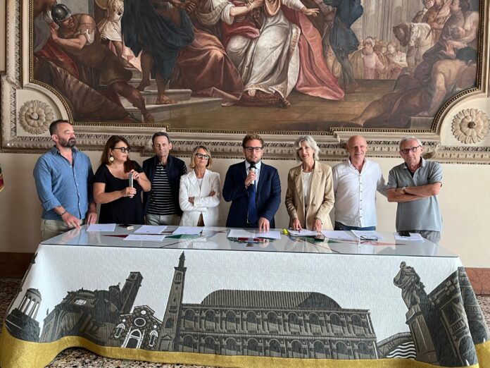 tavolo di confronto comune di vicenza e sindacati cgil cisl e uil