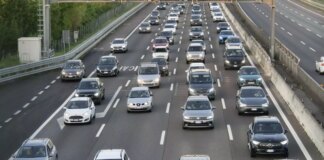 Controesodo, previsti 12,2 milioni di spostamenti nel weekend dal 22 al 24 agosto