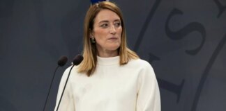 Malta, Metsola vota per le elezioni per la leadership del Partito Nazionalista