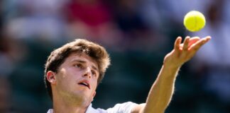 Nardi batte Shapovalov e vola al terzo turno di Cincinnati con Sinner e Sonego