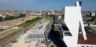Olimpiadi Milano Cortina 2026, l’intelligenza artificiale per aumentare legalità e sicurezza nei cantieri