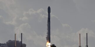 Lanciato con successo il satellite MetOp-SG A1
