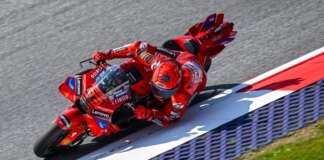 In Austria la sprint è ancora di Marquez, ritiro per Bagnaia