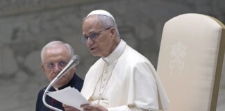 Papa “In Ucraina taccia la voce delle armi”