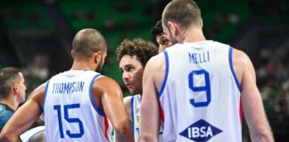 Prima vittoria agli Europei per l’Italbasket, battuta la Georgia 78-62