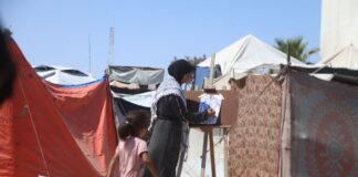 Quattro bambini uccisi in attacco israeliano, 19 le vittime palestinesi