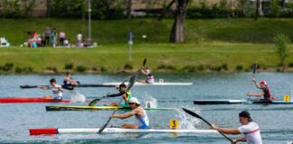 Legea è official merchandising dei mondiali di canoa a Milano