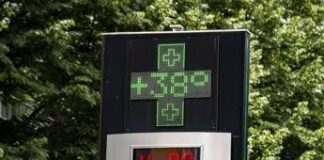 Morsa del caldo sull’Italia, oggi 6 città bollino arancione (tra cui Bolzano e Trieste) e 13 col giallo (tra cui Verona e Venezia)