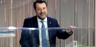 Indennizzi per ponte di Messina più alti che per Tav Tac al nord est. Strizza l’occhio al Sud lo smemorato di Pontida. Veneti silenti… Il ministro della Lega ammira il modello del Ponte di Messina