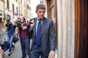 Il senatore veneziano del PD Andrea Martella