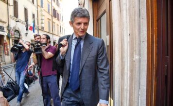 Pd: Andrea Martella si dimette da segretario regionale del Veneto Il senatore veneziano del PD Andrea Martella