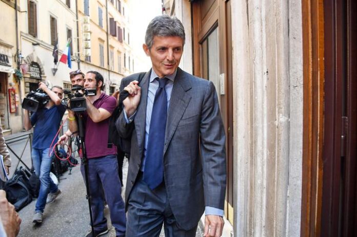 Il senatore veneziano del PD Andrea Martella Il senatore veneziano del PD Andrea Martella
