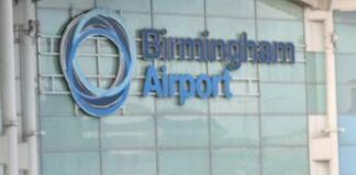Incidente aereo a Birmingham, lo scalo chiude temporaneamente