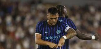 Inter-Torino, oggi i nerazzurri in campo in Serie A – Diretta