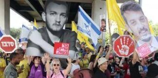 Israele, blocchi e nuove proteste dei parenti degli ostaggi. A Gaza “altri 20 morti dall’alba”