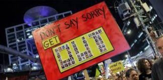 Israele, famiglie ostaggi contro occupazione Gaza: sciopero generale tra 7 giorni