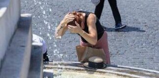 Italia nella morsa del caldo, sale l’allerta afa: oggi 11 bollini rossi