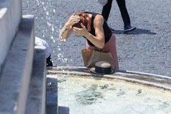 Italia nella morsa del caldo, sale l’allerta afa: oggi 11 bollini rossi