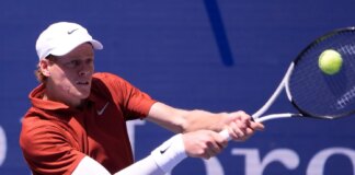 Us Open, Sinner avanza facilmente al secondo turno. Ok anche Musetti, Arnaldi eliminato