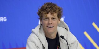 Us Open, Sinner in campo martedì. Domani l’esordio di Paolini