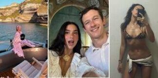 Jet set all’italiana, da Paris Hilton a Irina Shayk: l’estate tricolore delle star internazionali