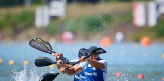 La FICK ufficializza atleti ed equipaggi per i Mondiali di Canoa di Milano