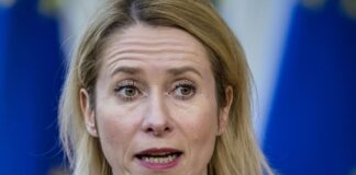 Kallas “Putin deride gli sforzi per la pace. Discutiamo se inviare subito gli addestratori Ue in Ucraina”