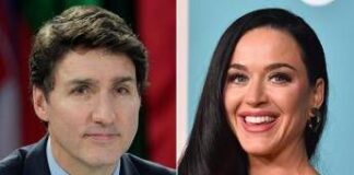 Katy Perry e Justin Trudeau, cena a lume di candela a Montreal per due cuori (appena) single