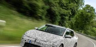 Kia EV4 dimostra la sua resistenza con test di durata