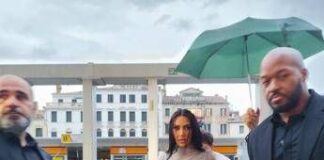 Kim Kardashian a Venezia per premio su impegno civile: “Carcere non può essere la fine di una vita”
