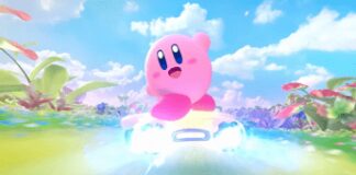 Kirby Air Riders su Switch 2 a novembre