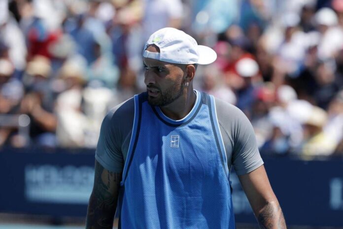 Kyrgios positivo, il duro attacco di Roddick: “Sei solo un ipocrita”
