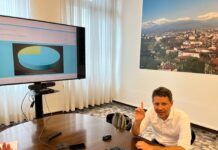 Vicenza. Ciclabili, alberi, metrobus, ponti e 124 progetti: due anni intensi per l’assessore ai lavori pubblici e mobilità Cristiano Spiller assessore cristiano spiller