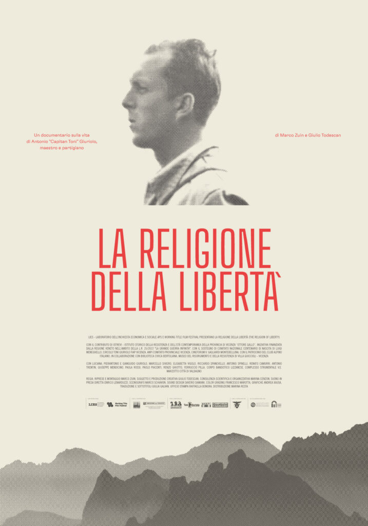 La liberta della Religione, omaggio ad Antonio Giuriolo