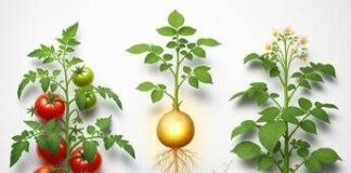 La patata è nata da un pomodoro? Un’incredibile scoperta riscrive la storia del tubero più amato