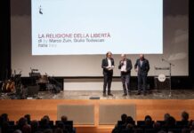 “La religione della libertà” di Marco Zuin e Giulio Todescan premiato al Film Festival della Lessinia: il ricordo di Capitan Toni Giuriolo La religione della libertà di Marco Zuin e Giulio Todescan
