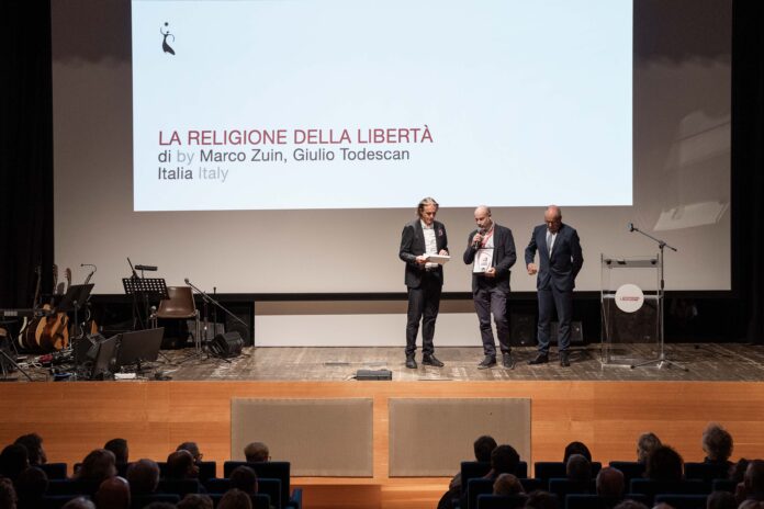 La religione della libertà di Marco Zuin e Giulio Todescan
