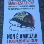 Comitati e cittadini preparano la marcia del 13 settembre contro Italia-America Friendship Festival: “Non è amicizia, è occupazione militare” L'anteprima in esclusiva del manifesto della manifestazione contro l'Italia-America Friendship Festival