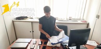 False polizze fideiussorie a garanzia di appalti pubblici, 4 misure cautelari