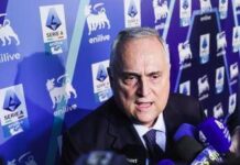 Lazio, Lotti: “Con Lotito mai parlato della cessione del club”