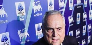 Lazio, Lotti: “Con Lotito mai parlato della cessione del club”