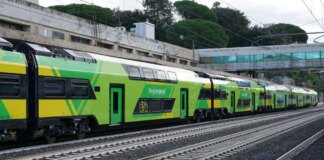 Trenitalia, nel Lazio 9 nuovi treni regionali nel 2025 per un investimento da 100 milioni