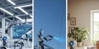 Le 10 applicazioni più promettenti dei robot umanoidi alla World Robot Conference