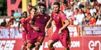 Lens-Roma: orario, probabili formazioni e dove vederla in tv