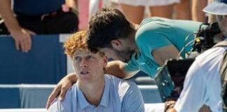 Lo psicologo: “Il ritiro in finale uno choc per Sinner, Jannik si sente in colpa”