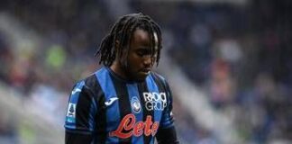 Lookman-Atalanta, è braccio di ferro. E l’Inter prepara una nuova offerta