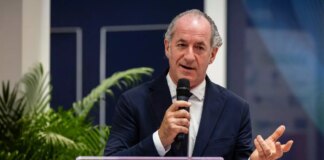 Zaia “A giugno e luglio 84 mila veicoli al giorno sulla Pedemontana Veneta”