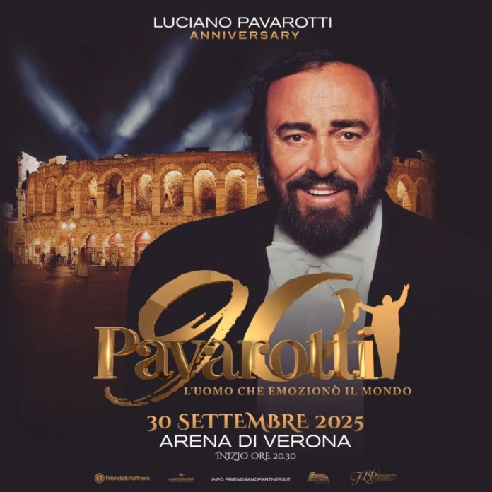 Luciano-Pavarotti