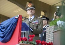 Il Generale Portolano negli Usa per i colloqui sulla sicurezza in Ucraina