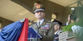 Il Generale Portolano negli Usa per i colloqui sulla sicurezza in Ucraina